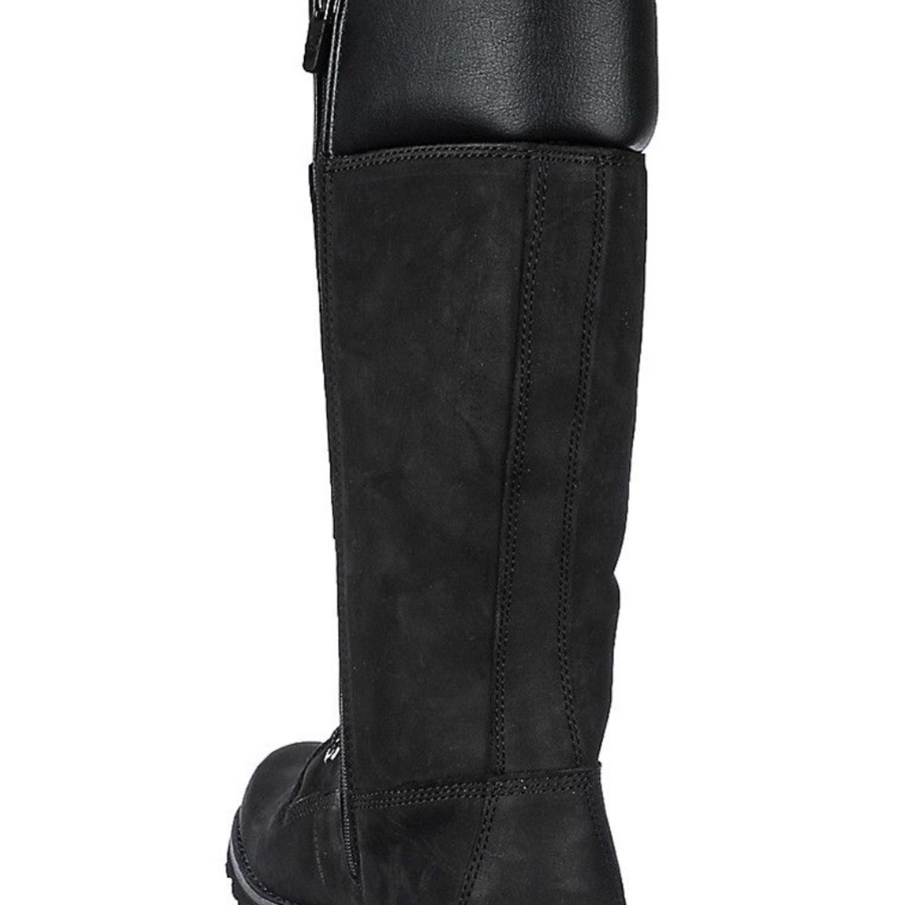 Timberland Asphalt Trail Classic Tall Lace-Up with Side Zip Size 6.5. New - Picture 5 of 10
